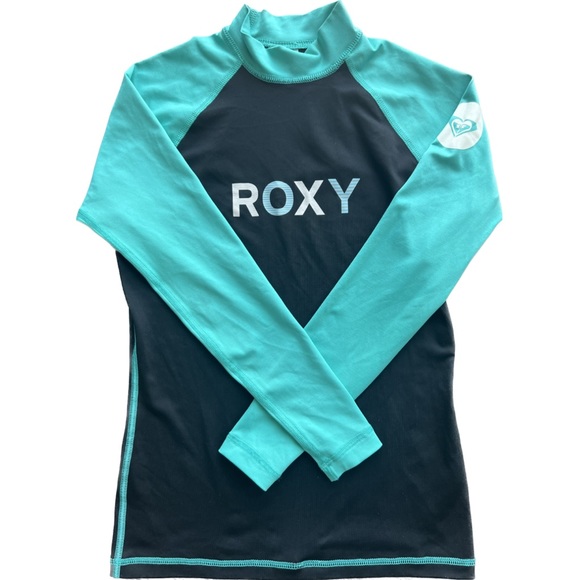 Roxy Women’s Rash Guard Size Small - Picture 1 of 9